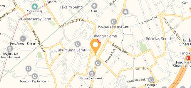 Giritli Idilica, Cihangir