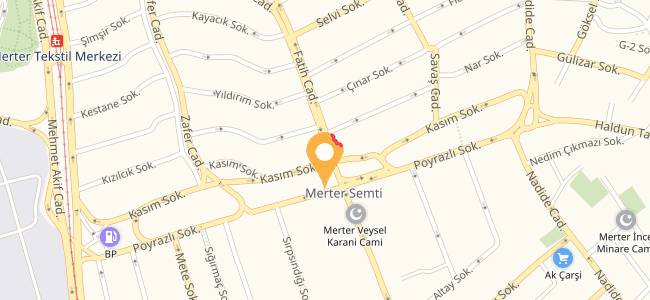 Güvenç Konyalı, Merter Merkez