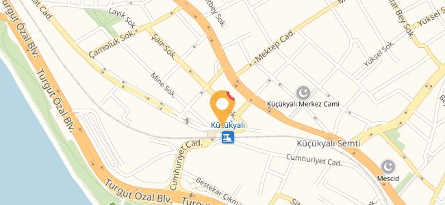 Işıkhan Adana Kebapçısı, Küçükyalı Merkez