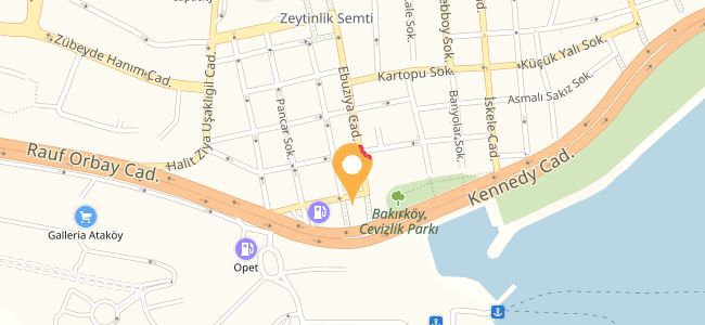 Köyüm Mantı Çiğ Börek Evi Bakırköy, Zeytinlik (0212 571 54..) Menü Burada