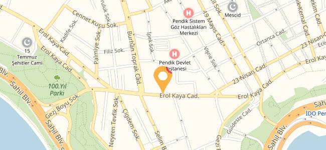 London Cafe & Food Point, Pendik Batı