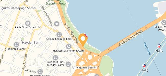 Meşhur Balat İşkembe Salonu, Cibali