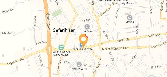 Neriman Tokdil Ekmek Ve Unlu Mamuller, Camikebir