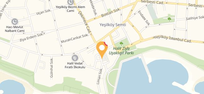 Ogün Restaurant, Yeşilköy Merkez