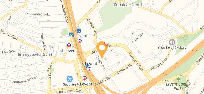 On1 Bistro, 4. Levent