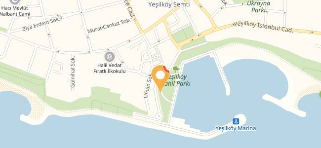 Porto Balık, Yeşilköy Merkez
