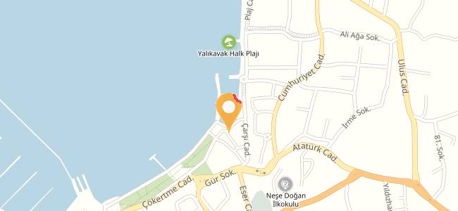 Yalıkavak Değirmen Restaurant, Bodrum Merkez