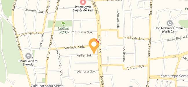 Asiller Kebap Ve Lahmacun Salonu, Bakırköy