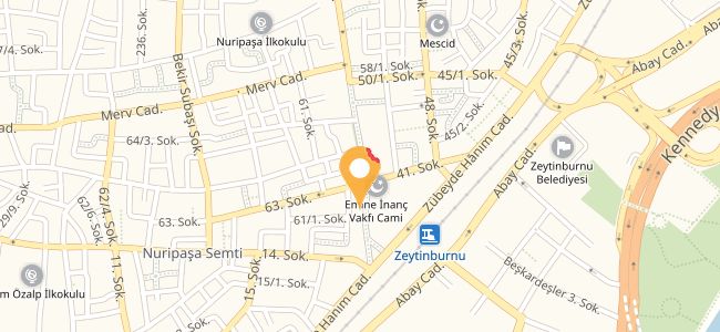 Balkon Cafe Terass, Zeytinburnu