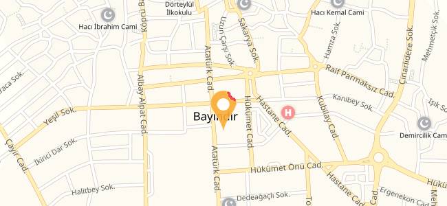 Bayındır Sandviççiler Sokağı, Mithatpaşa