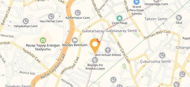 Cafe De Vore, Galatasaray