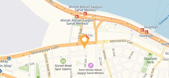 Cafe Violin, Güzelyalı