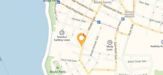 Deli Kasap Steak House, Moda