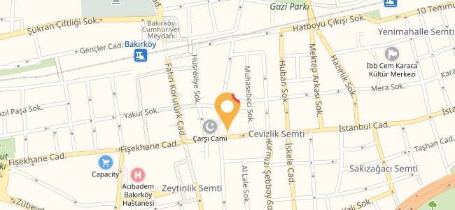 Etiler Marmaris Bakırköy, Cevizlik