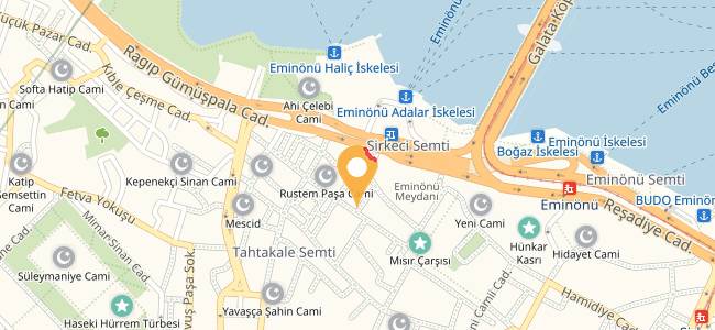 Lezzeti Şark Antep Sofrası, Eminönü