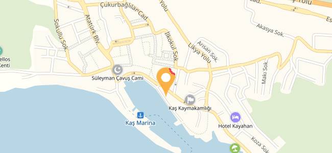 Mayor Bistro & Bar, Kaş