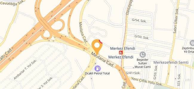 Medcezir Cafe & Restaurant, Zeytinburnu