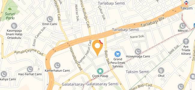 Neyle Meyle Meyhane, Beyoğlu
