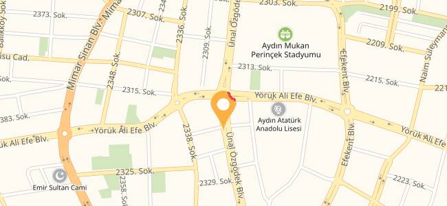 Payitaht Cafe&Bistro, Mimar Sinan