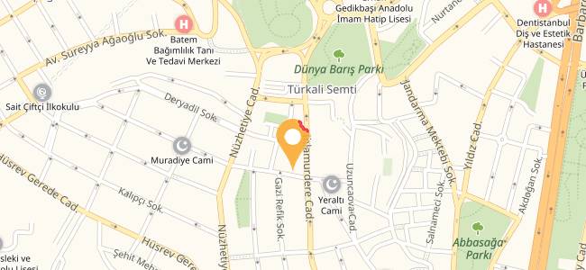 Renkli Bahçe, Muradiye
