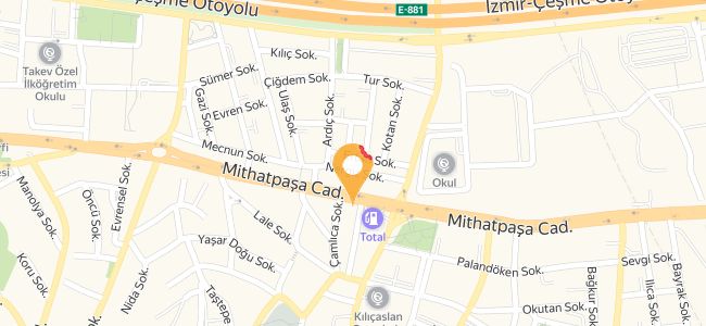 Yeni Köy Pilavcısı, Narlıdere