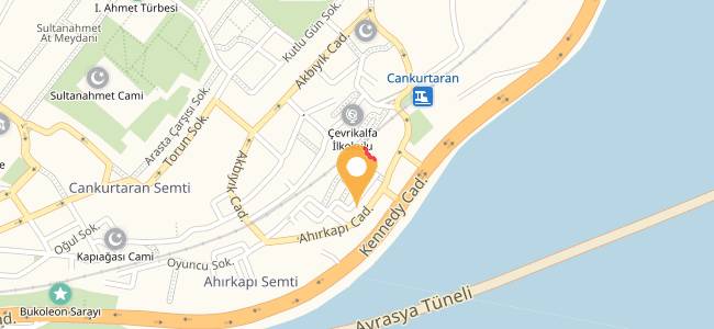Armada Teras Restaurant, Sarayburnu