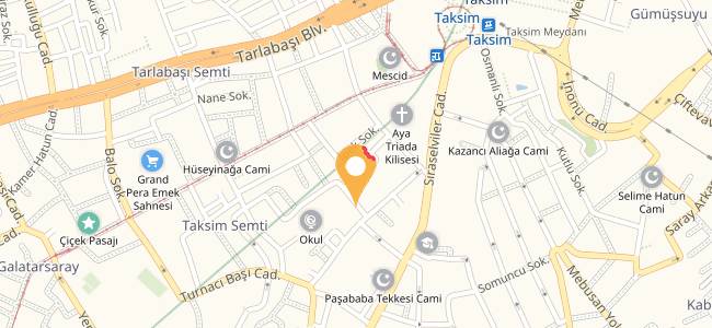 Cafe Mia, Katip Çelebi