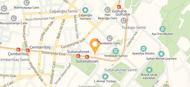 Cafe Million, Sultanahmet