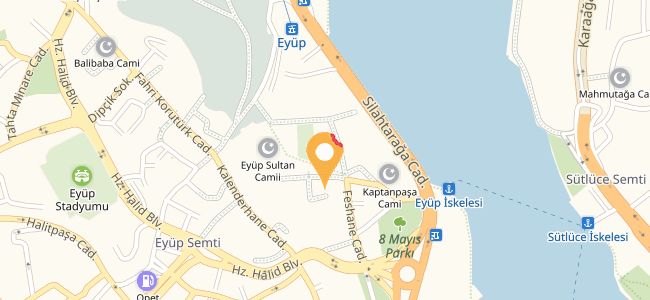 Çay İstanbul, İslambey