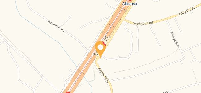 Cırnık Büfe, Altınova Yenigöl