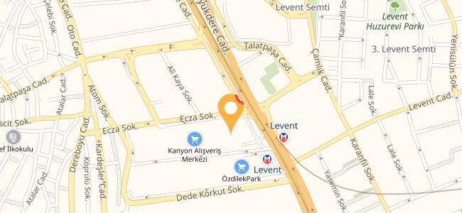 Differente Restaurant, Levent