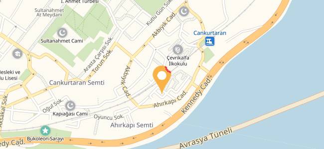 Giritli Restaurant, Sarayburnu