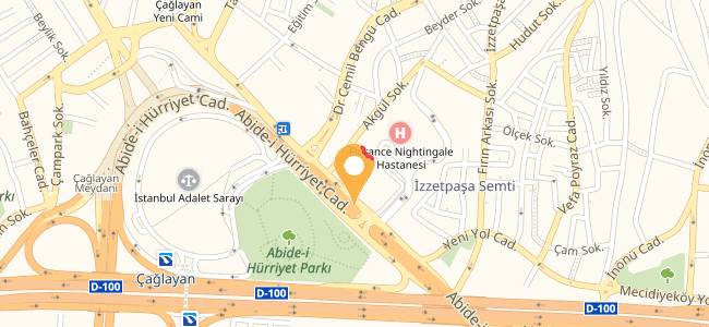 İstanbul Florance Nightingale Patisserie, Hürriyet