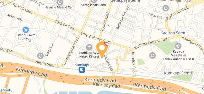 Kumkapı Rakı & Balık Restaurant, Kumkapı