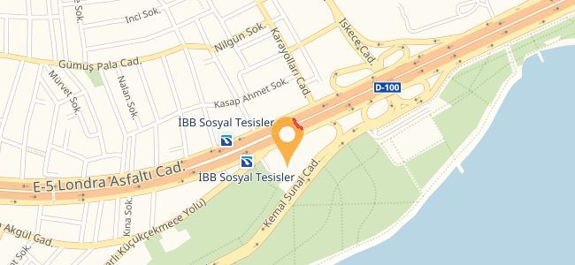 Mevlana Cafe & Restaurant, Yeşilköy
