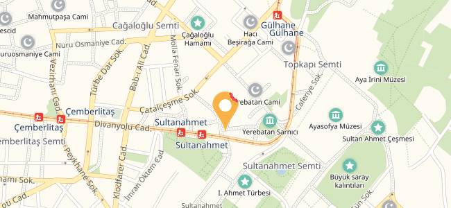 Safir Teras Cafe, Sultanahmet