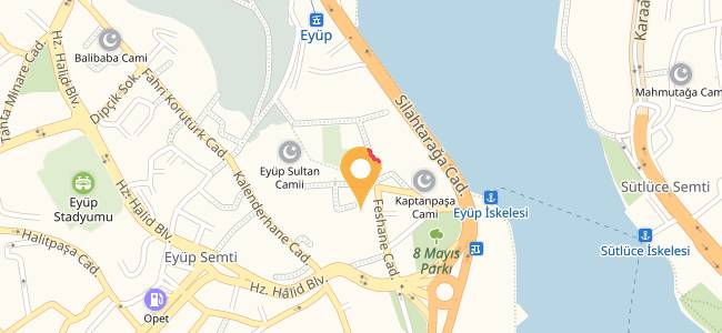 Saklı Bahçe Cafe&, İslambey