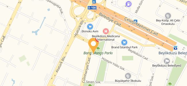 8Mm Cafe, Beylikdüzü