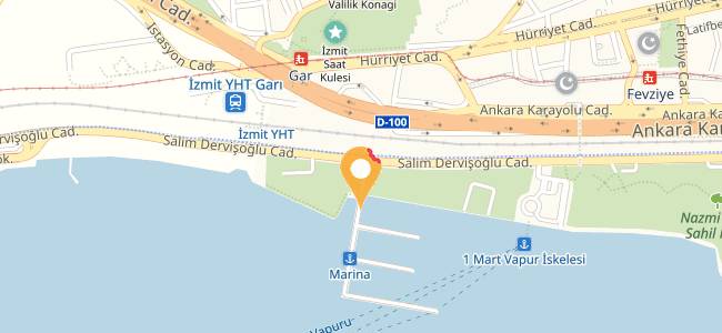 Barbaros Teknesi Rakı Balık, Kemalpaşa