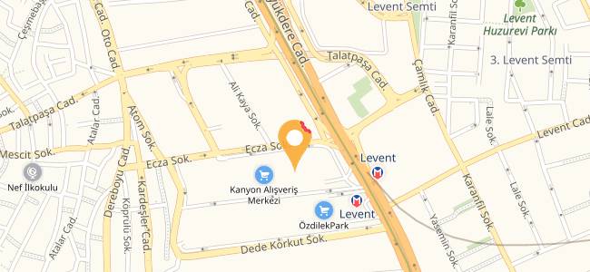 H, 4. Levent
