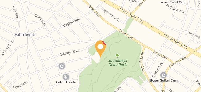 İbb Sultanbeyli Gölet Sosyal Tesisleri, Fatih