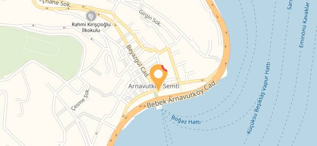 İskele Livar Balıkevi, Arnavutköy