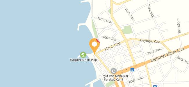 Lapikant, Turgutreis