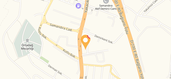 Marmara Et &amp; Izgara Fatih, Sancaktepe (0216 561 00..) Menü Burada