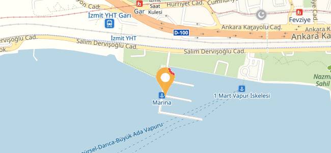 Tarihi Eminönü Balıkçısı, Kemalpaşa