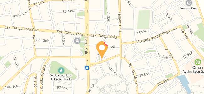 Yoda Eat Drink & Chillout, Tepe