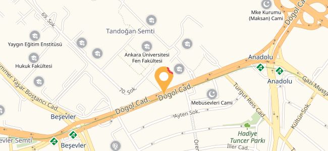 Bıdık, Tandoğan