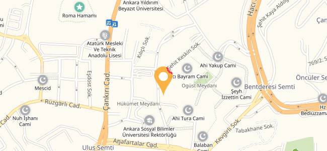 Everek Develi Osmanlı Mutfağı, Hacı Bayram