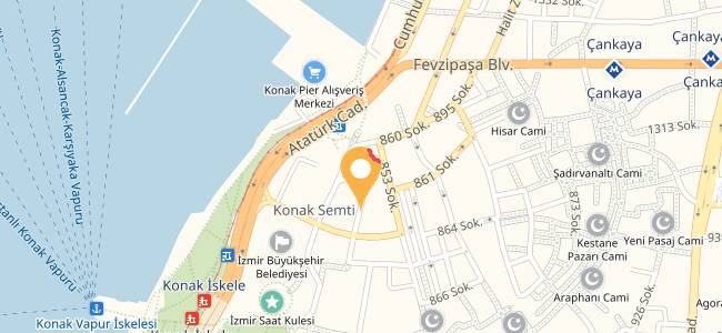 Karpuz Cafe, Konak