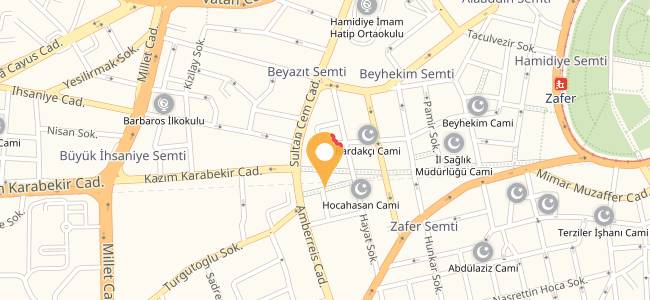 Köfteci Mitat Usta, Beyazıd